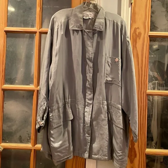 Adrienne Vittadini Jackets Coats Womans Adrienne Vittadini